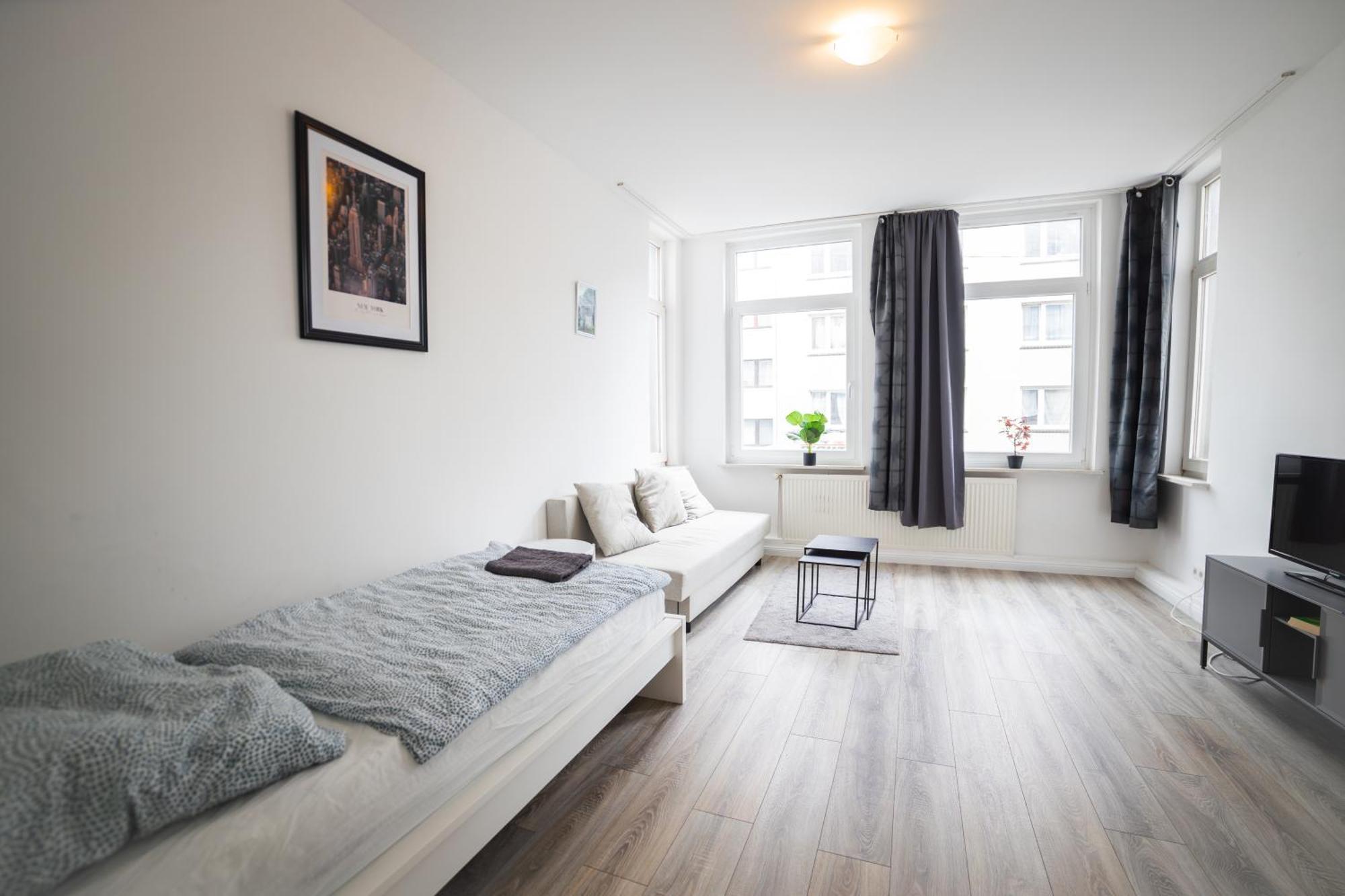 Apartment Nordloft *